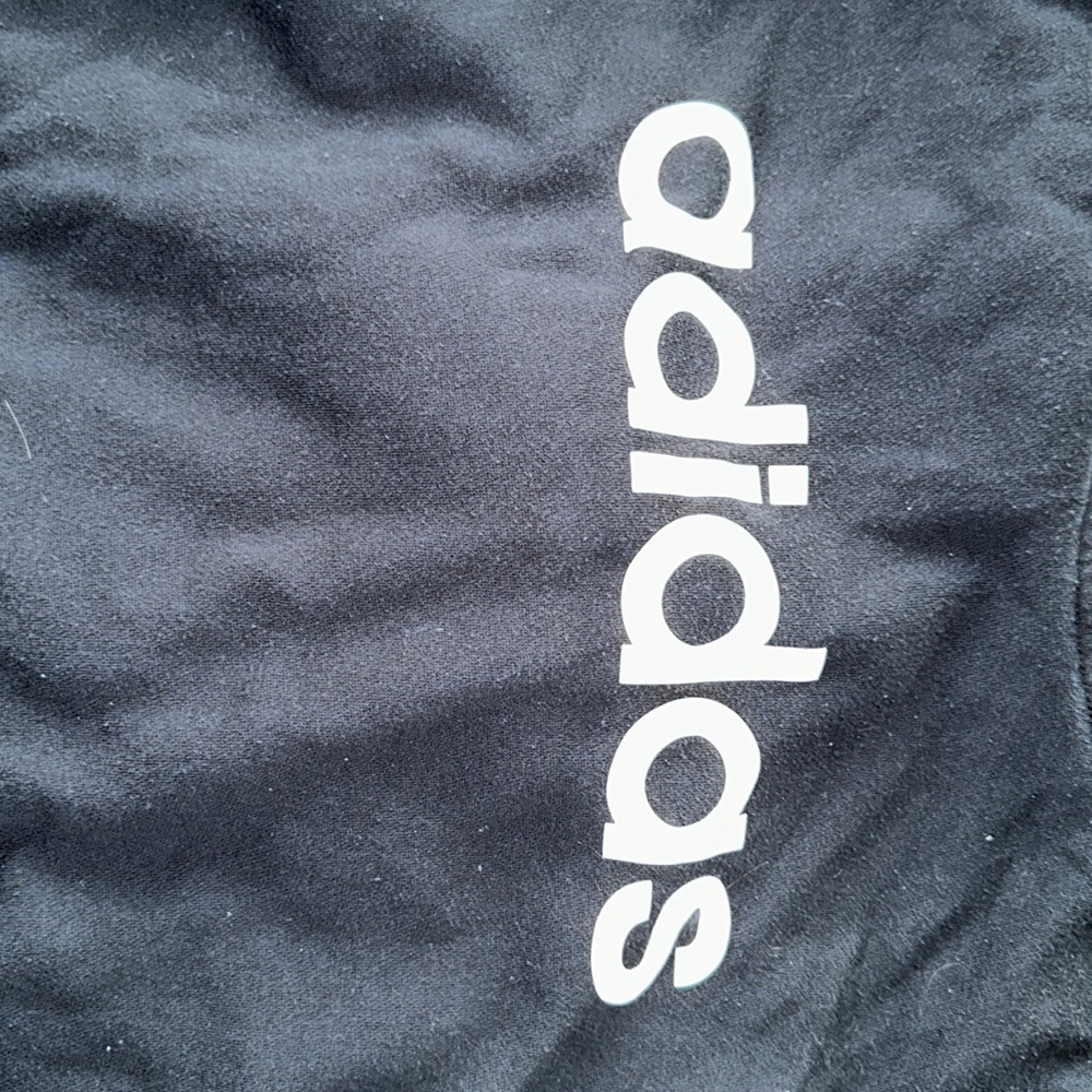 Black XL Adidas SweatShirt Men’s